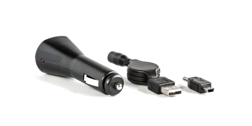 Belkin Micro USB CLA: automobilový univerzál (minitest)