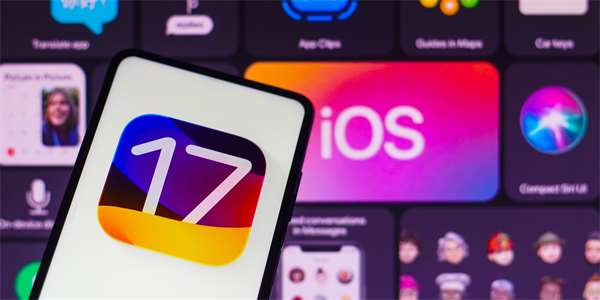 Novinky v iOS. Stahujte aktualizaci iOS 17.3.1, opravuje překrývání textu během psaní