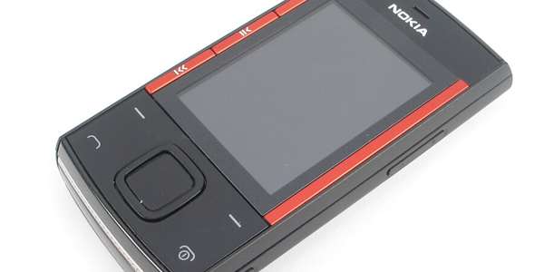 Nokia X3: neurazí, nenadchne (minitest)