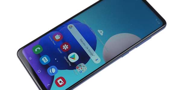 RECENZE: Samsung Galaxy A21s – základní model pro nenáročné, aneb S jako úSpora