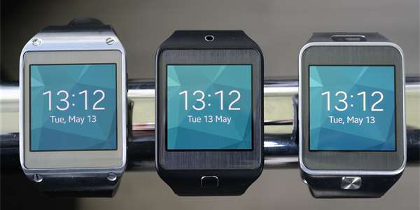 Oživení pro Samsung Galaxy Gear: OS Tizen