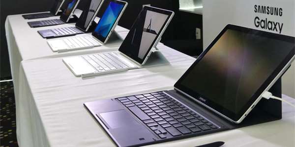 Poslední konvertibilní tablety od Samsungu běží na OS Windows. S nastupující novou generací se má použitý operační systém změnit na Chrome OS