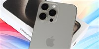 Recenze mobilu Apple iPhone 15 Pro Max. Titanový titán skvěle fotí a konečně se smířil s USB-C