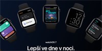 Apple dnes vypouští nové operační systémy iOS 14, iPadOS 14 a watchOS 7