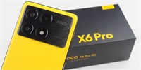 Recenze mobilu Poco X6 Pro. Nový standard střední třídy má minimum chyb a žlutá je krutá