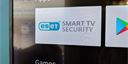 Aplikace ESET SMART TV Security bude k dispozici zdarma v obchodě Google Play.