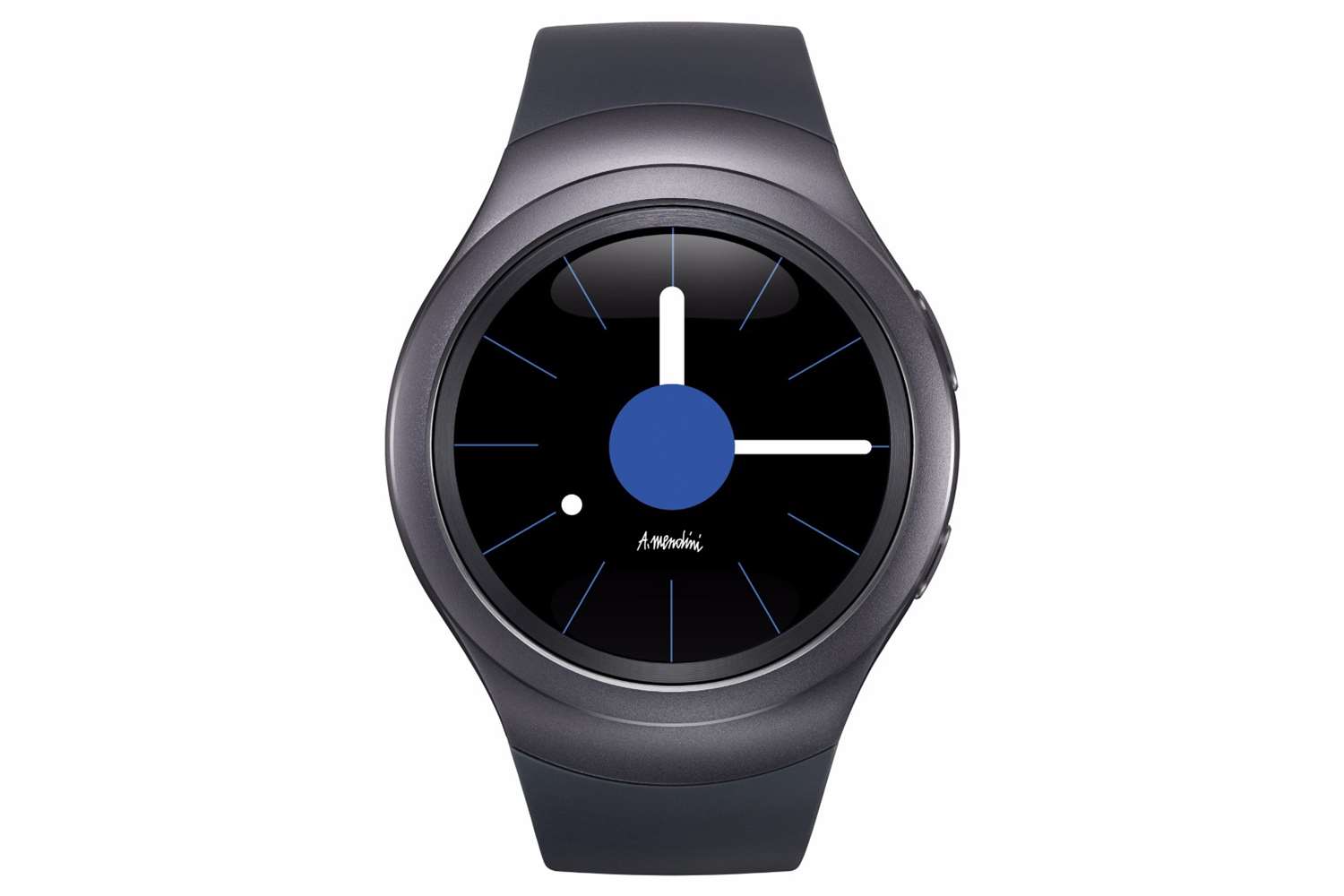 Galerie - Samsung Gear S2: definice chytrých hodinek [recenze] – SamsungMania.cz