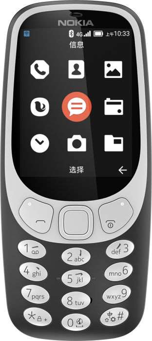 Galerie - Z legendy vytěží, co se dá. Nokia 3310 se naučila LTE a běží na čínském Androidu – MobilMania.cz