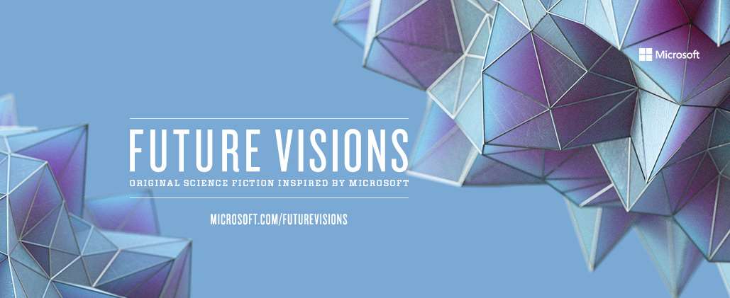 Galerie - Microsoft pozval autory sci-fi do laboratoře. Napsali sbírku Future Visions – MobilMania.cz