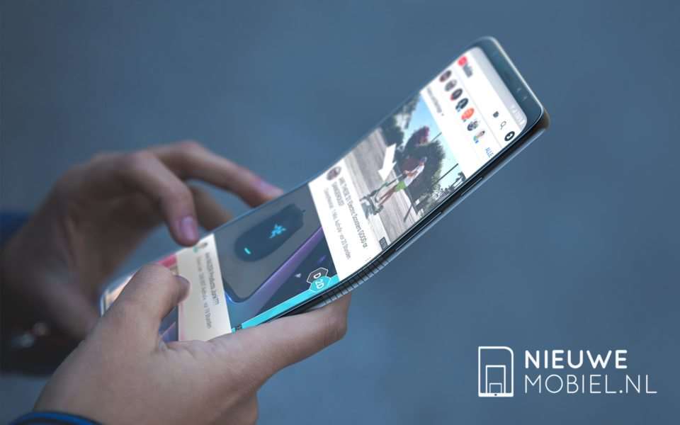 Galerie - Budoucnost je ohebná a jmenuje se Samsung Galaxy F. Grafik vychází ze spekulací a patentů – MobilMania.cz
