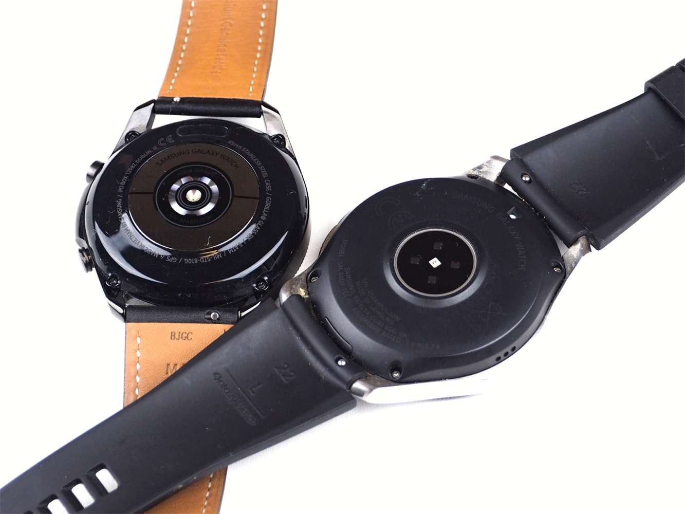 Galerie - VYZKOUŠENO: Samsung Galaxy Watch3 jsou skvělé hodinky. Změn je ale pramálo – SamsungMania.cz