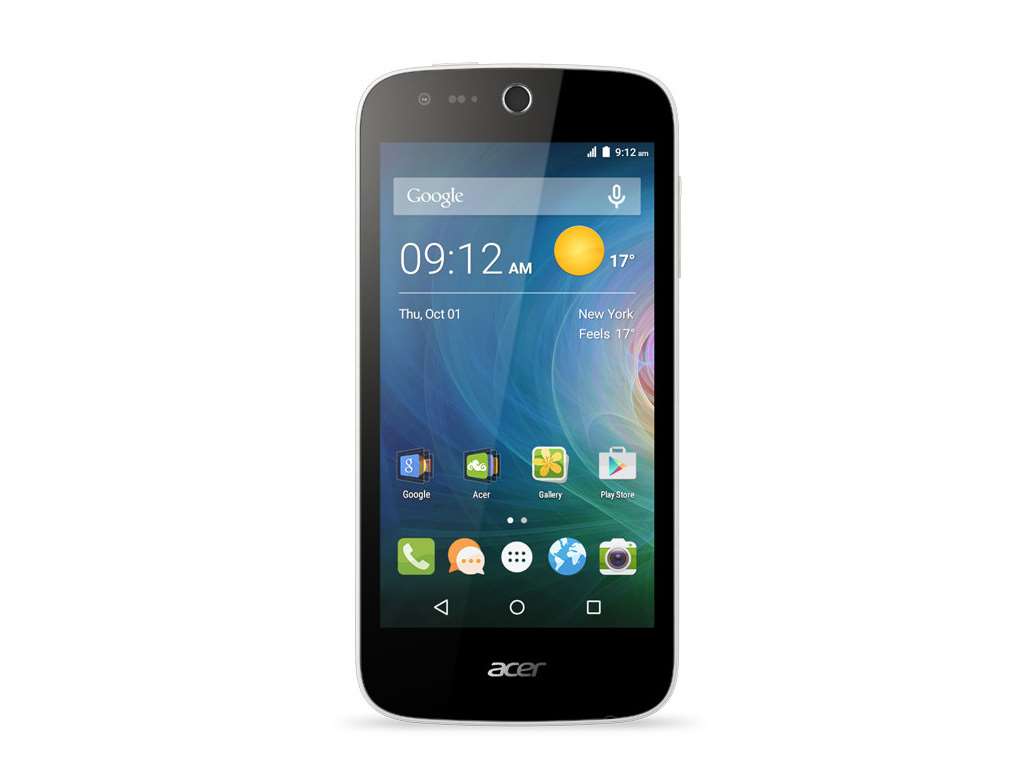 Galerie - Acer (kromě Androidů) ukázal první mobily s Win 10 – MobilMania.cz