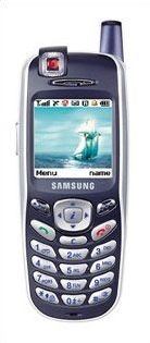 Samsung X600 