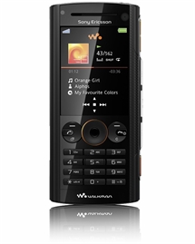 Sony Ericsson W902