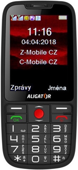 Aligator A890