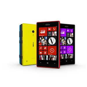 Lumia 520 a 720: Nokia tlačí ceny dolů [živě z MWC]