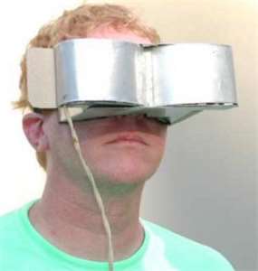 Virtual reality society