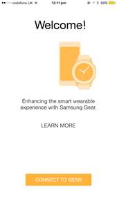 Jak na to: propojte si hodinky Samsung Gear S3 s iPhonem