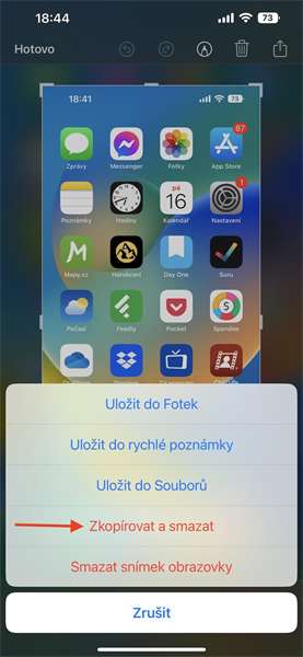 Galerie - Zkušenosti s iOS 16: Tohle je 16 nejlepších funkcí, které jsme objevili, foto 63 - MobilMania.cz