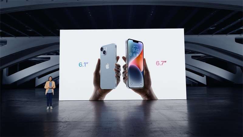 Galerie - Apple představil iPhone 14 a titanové Watch Ultra. Strhující keynote jsme sledovali online, foto 33 - MobilMania.cz